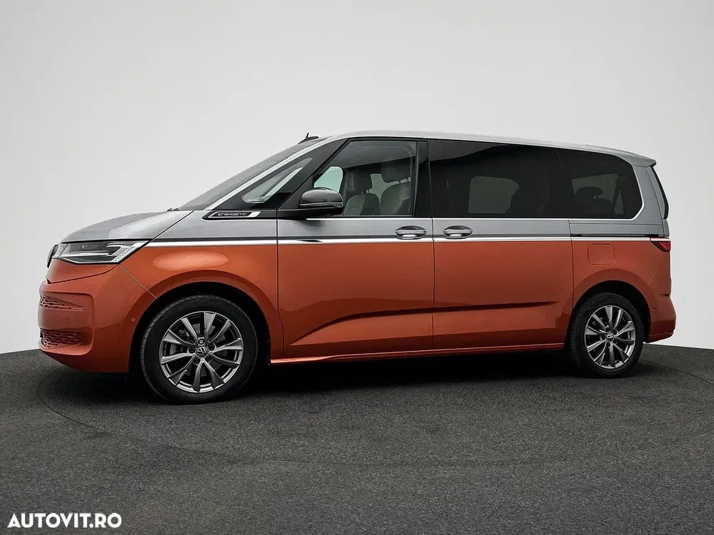 Volkswagen Multivan — imagine 2