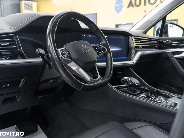 Volkswagen Touareg III V6 TDI Atmosphere