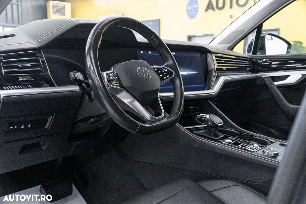 Volkswagen Touareg III V6 TDI Atmosphere — imagine 6