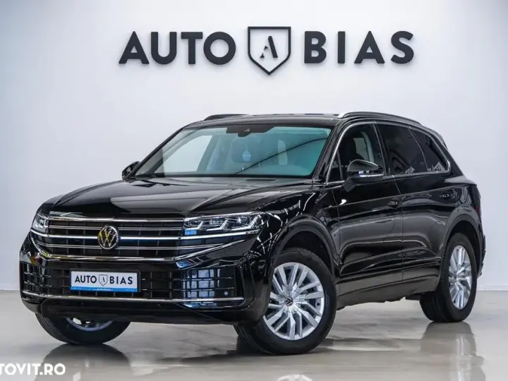 Volkswagen Touareg III V6 TDI Atmosphere