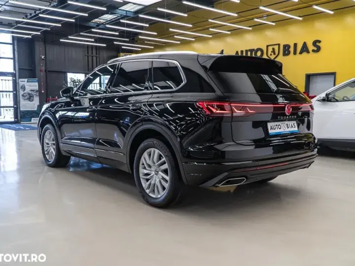 Volkswagen Touareg III V6 TDI Atmosphere