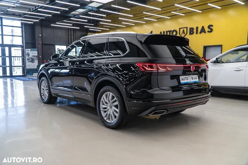 Volkswagen Touareg III V6 TDI Atmosphere — imagine 5