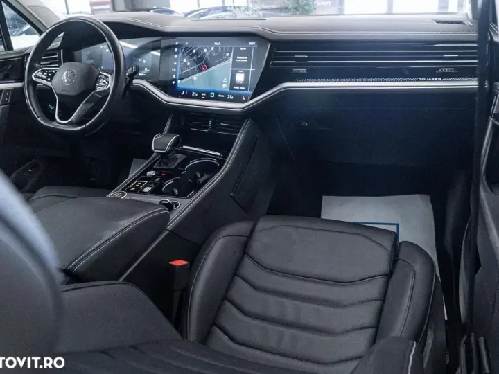 Volkswagen Touareg III V6 TDI Atmosphere