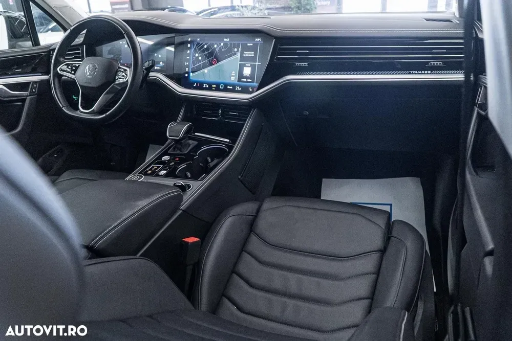 Volkswagen Touareg III V6 TDI Atmosphere — imagine 2