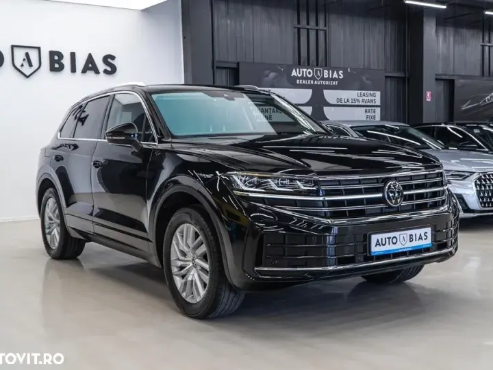 Volkswagen Touareg III V6 TDI Atmosphere