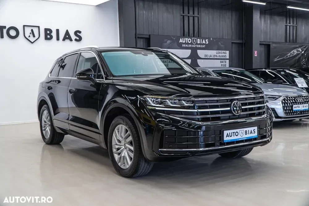 Volkswagen Touareg III V6 TDI Atmosphere — imagine 3