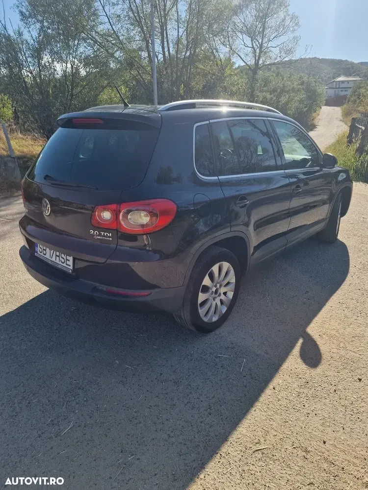 Volkswagen Tiguan I 2.0 TDI DPF 4Motion Automatik Trend&Fun — imagine 4