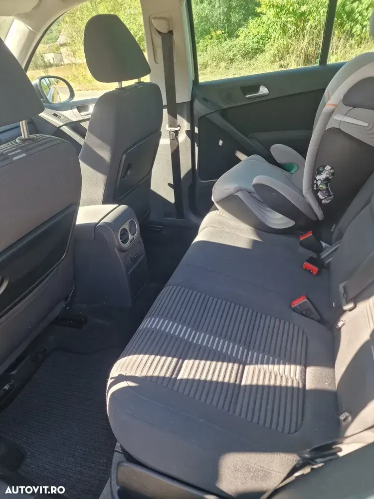 Volkswagen Tiguan I 2.0 TDI DPF 4Motion Automatik Trend&Fun — imagine 5