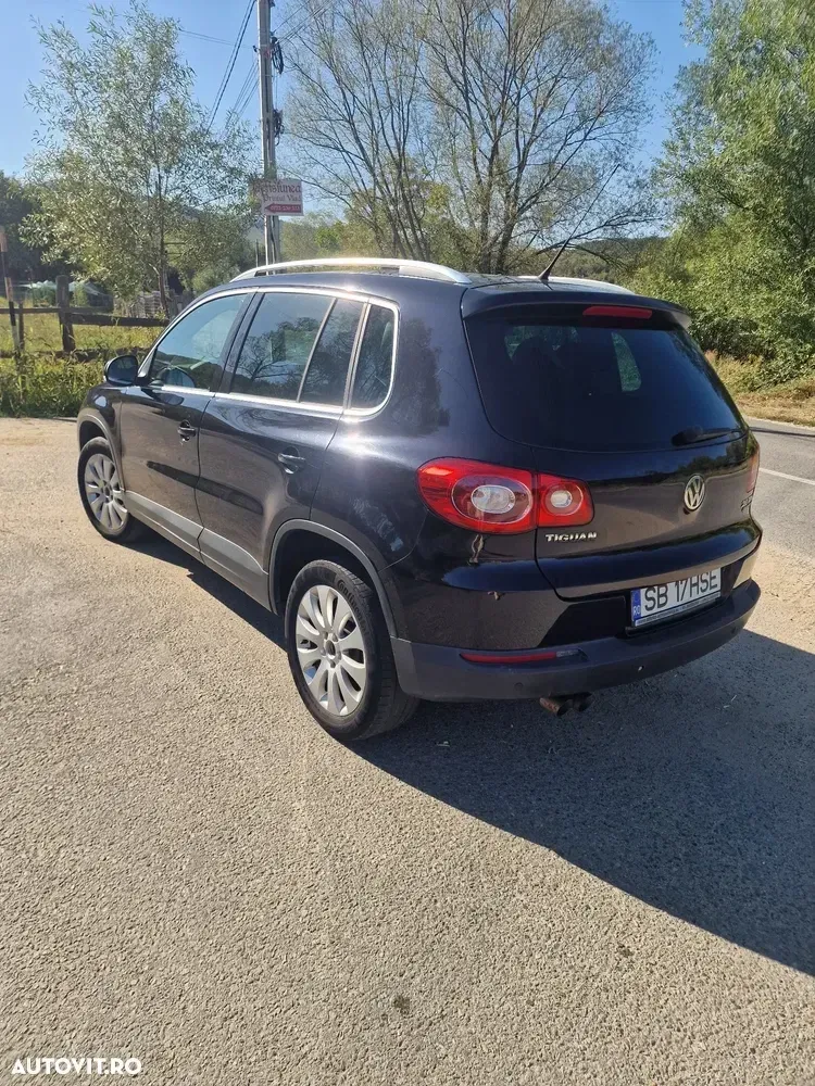 Volkswagen Tiguan I 2.0 TDI DPF 4Motion Automatik Trend&Fun — imagine 3