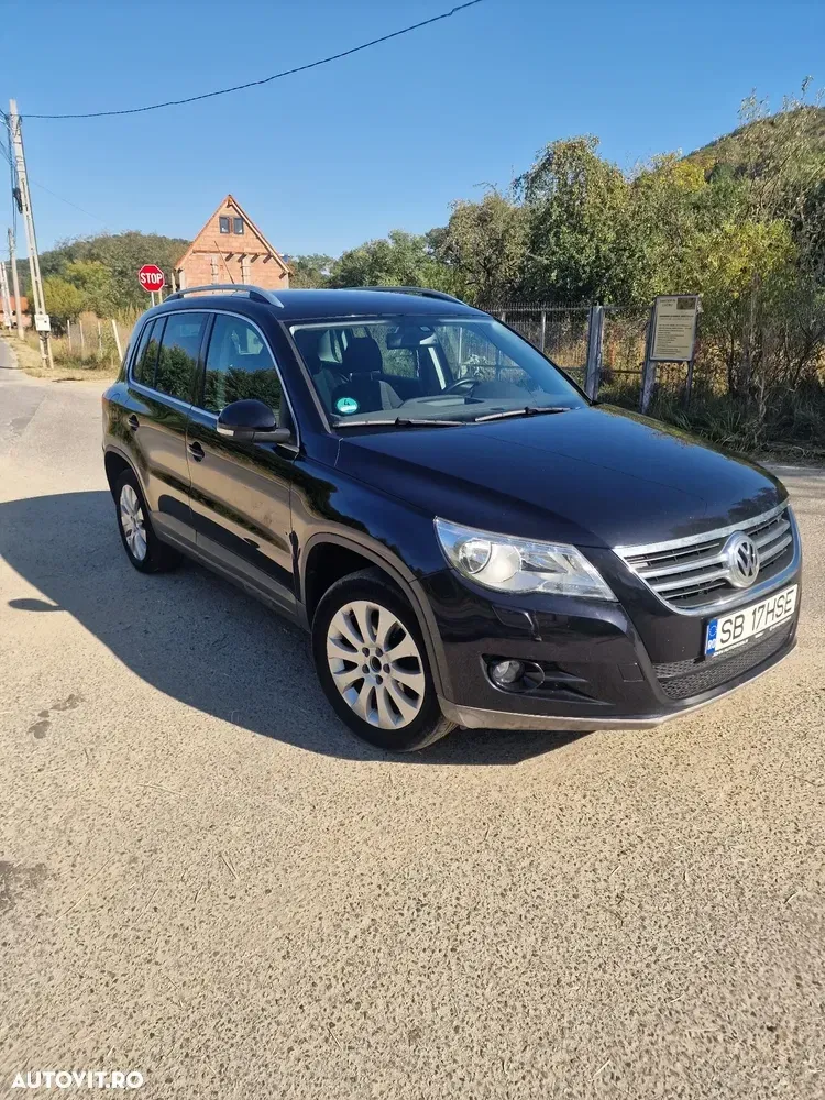 Volkswagen Tiguan I 2.0 TDI DPF 4Motion Automatik Trend&Fun — imagine 2
