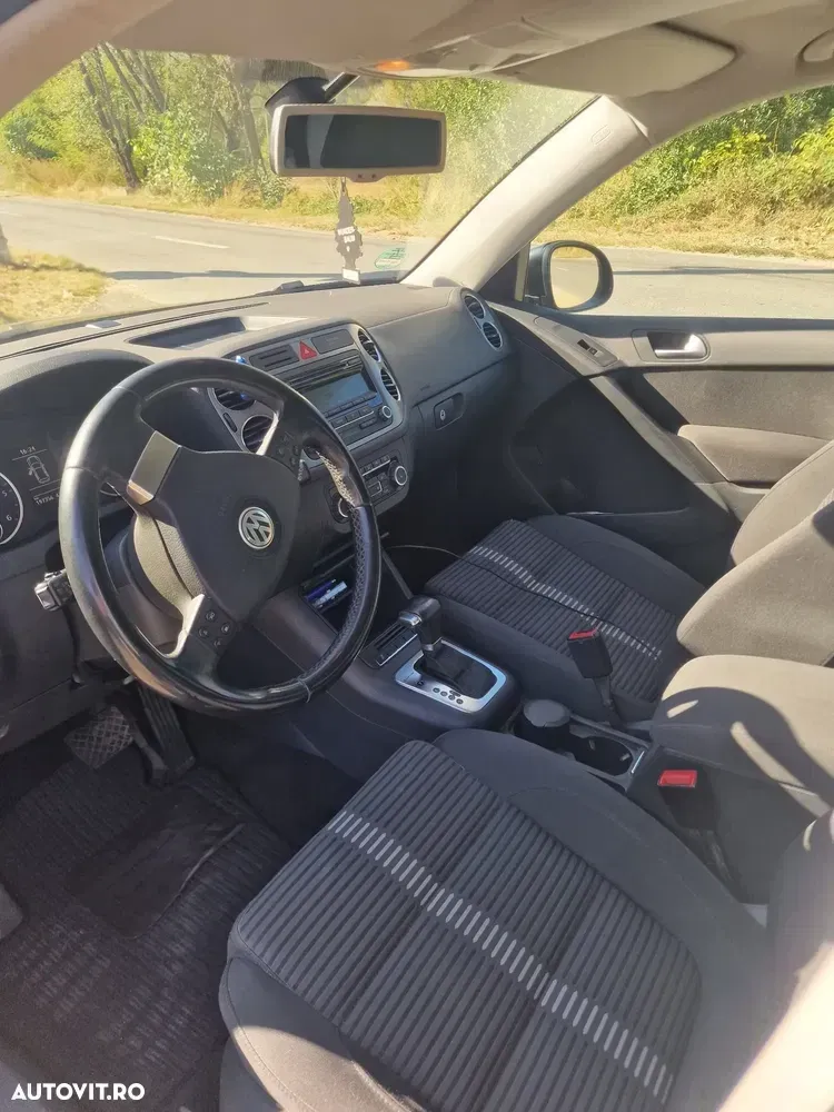 Volkswagen Tiguan I 2.0 TDI DPF 4Motion Automatik Trend&Fun — imagine 6
