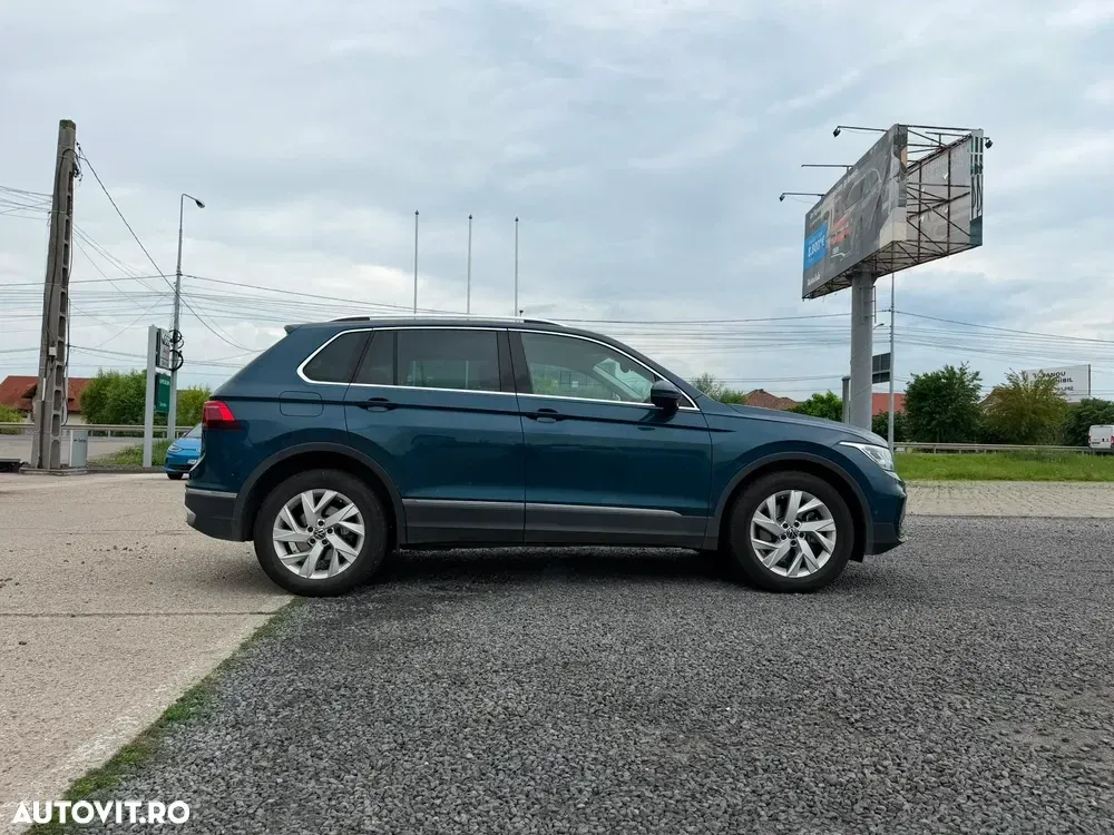 Volkswagen Tiguan — imagine 3