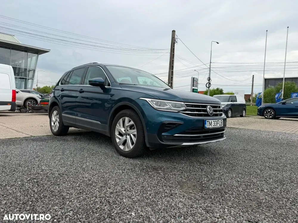 Volkswagen Tiguan — imagine 2