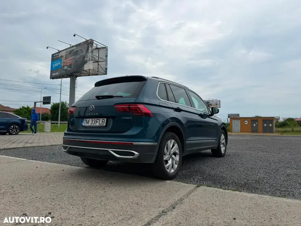 Volkswagen Tiguan — imagine 6