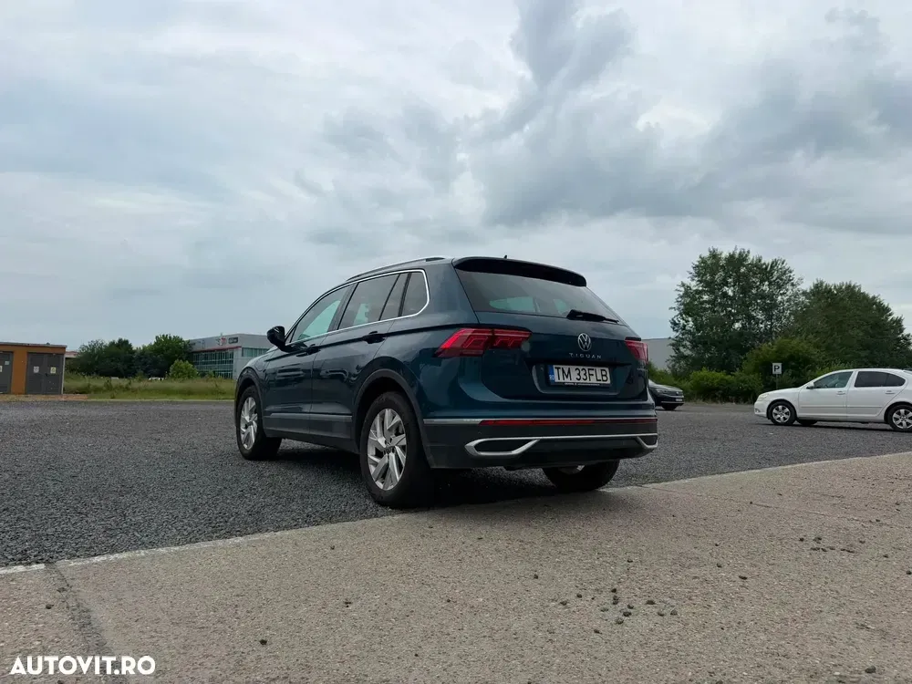 Volkswagen Tiguan — imagine 5