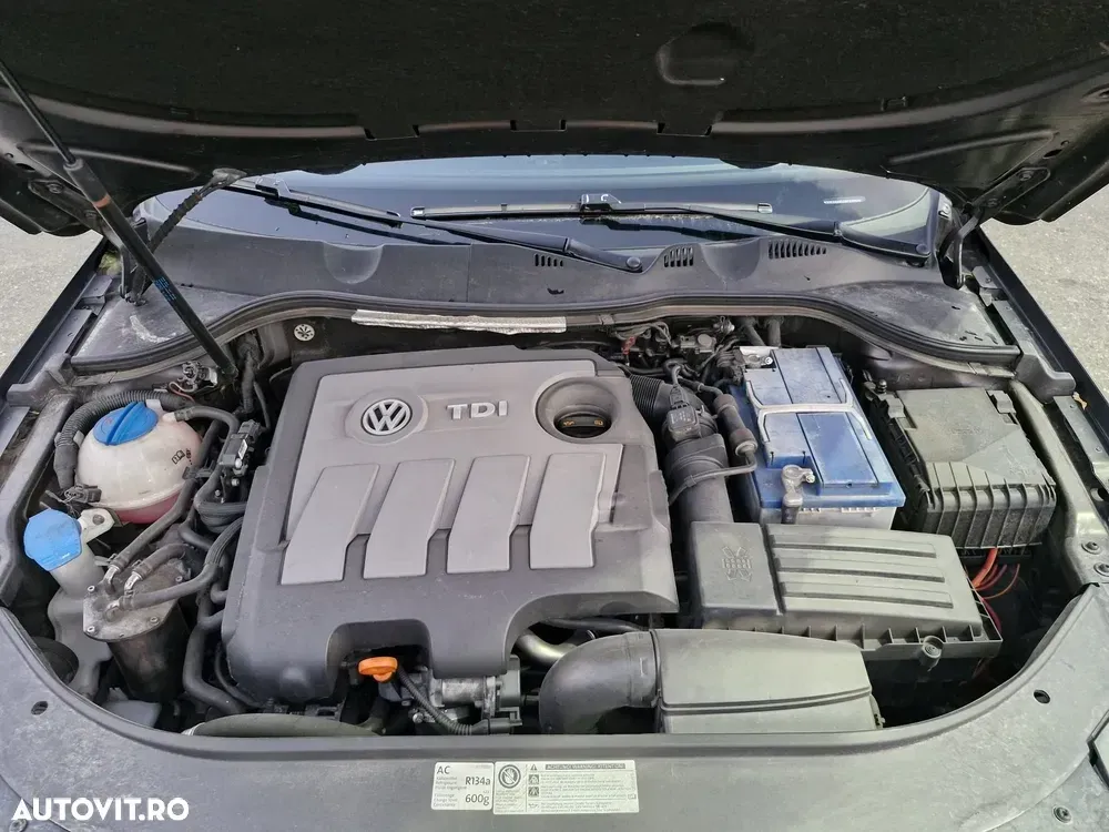 Volkswagen Passat B7 1.6 TDI BlueMotion — imagine 6
