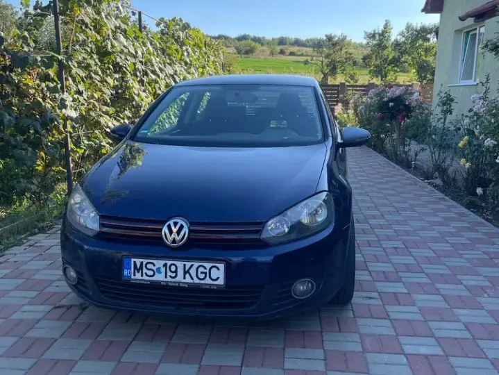 Volkswagen Golf VI 1.6 TDI DPF Trendline
