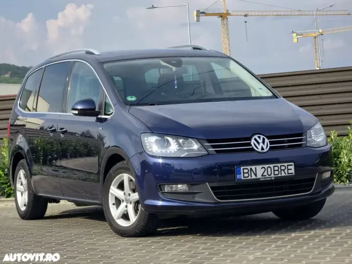 Volkswagen Sharan II