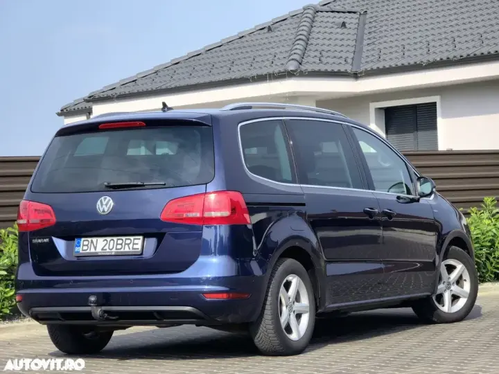 Volkswagen Sharan II