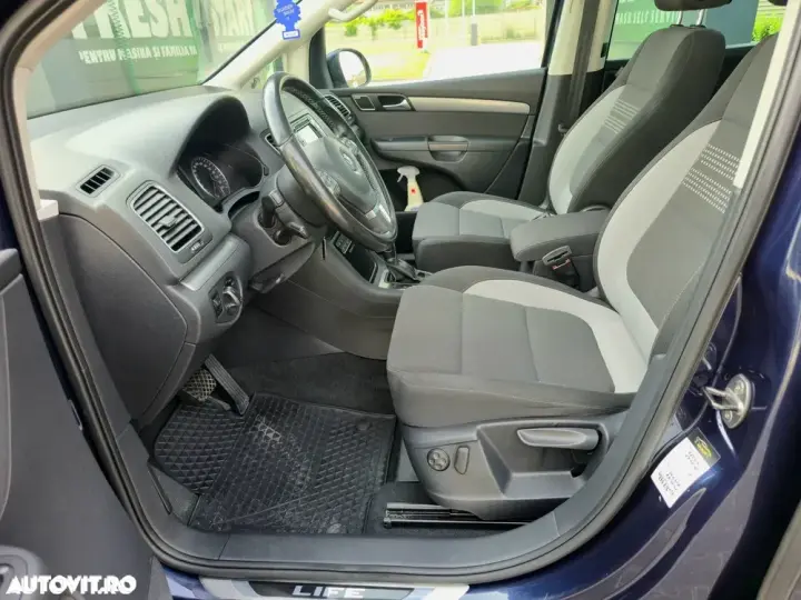 Volkswagen Sharan II