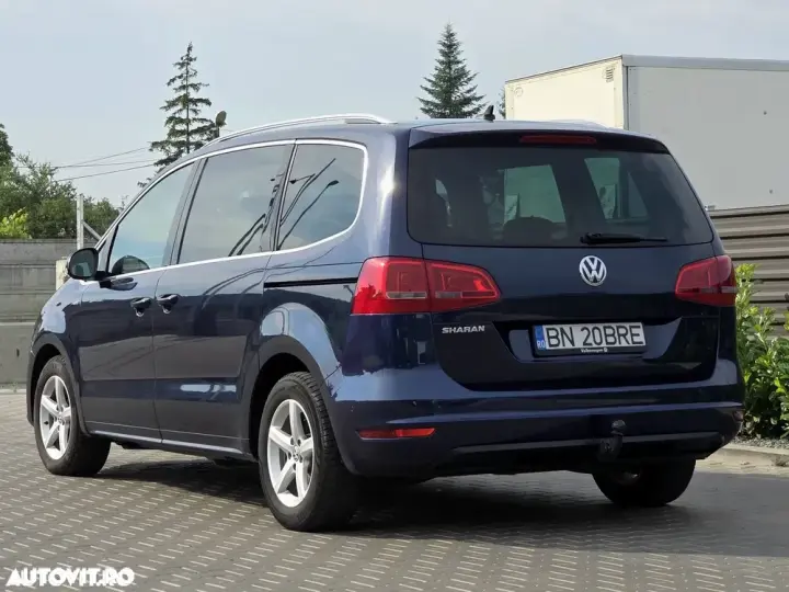 Volkswagen Sharan II
