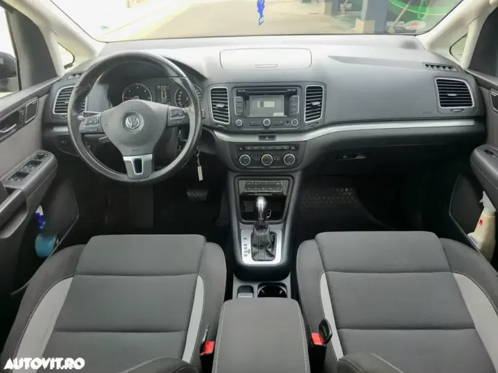 Volkswagen Sharan II