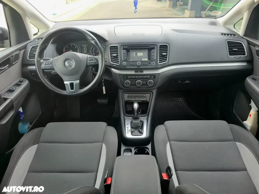 Volkswagen Sharan II — imagine 5
