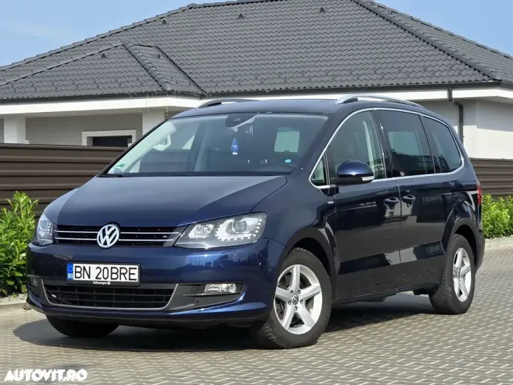Volkswagen Sharan II