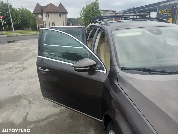 Volkswagen Passat B7 2.0 TDI BlueMotion Technology Comfortline DSG