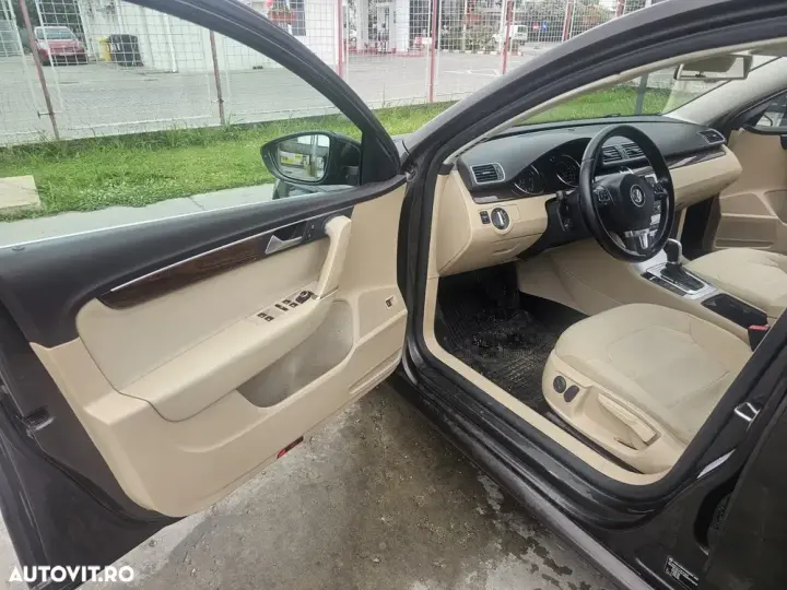Volkswagen Passat B7 2.0 TDI BlueMotion Technology Comfortline DSG