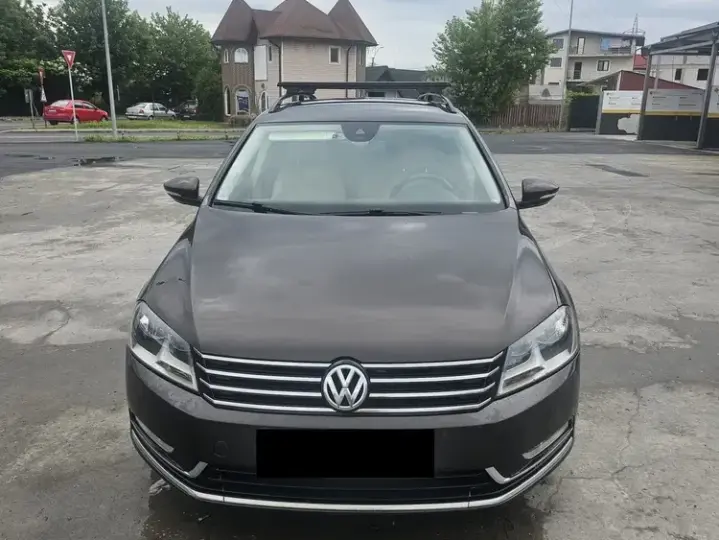 Volkswagen Passat B7 2.0 TDI BlueMotion Technology Comfortline DSG