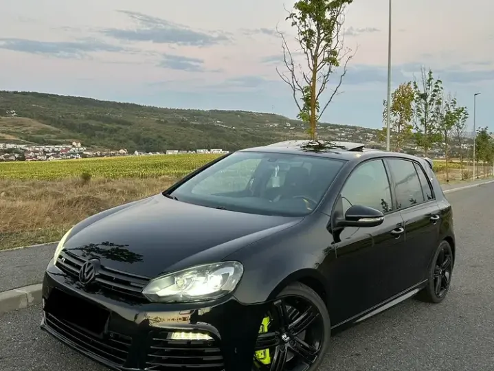 Volkswagen Golf VI 2.0 R DSG