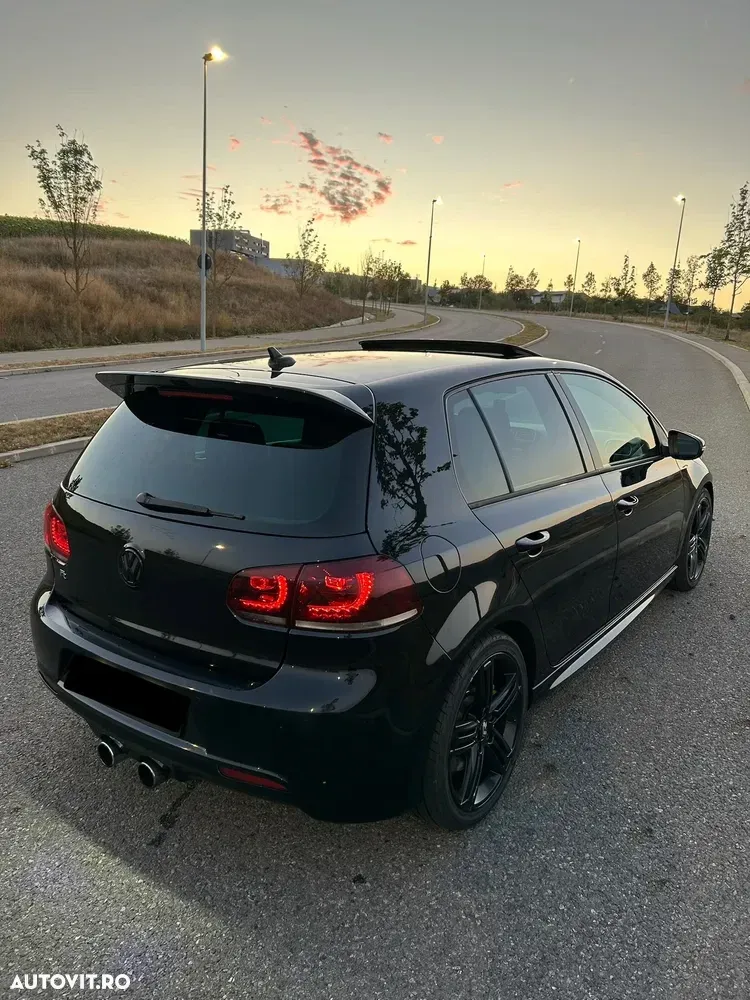 Volkswagen Golf VI 2.0 R DSG — imagine 5