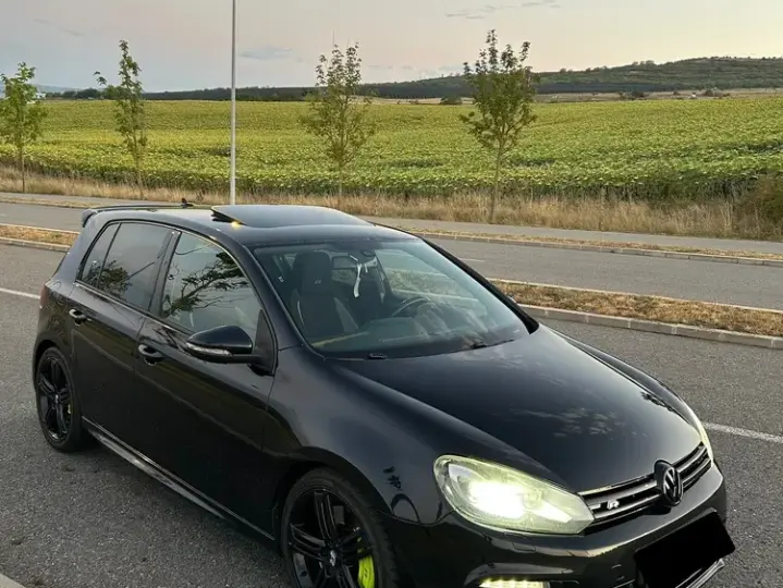 Volkswagen Golf VI 2.0 R DSG