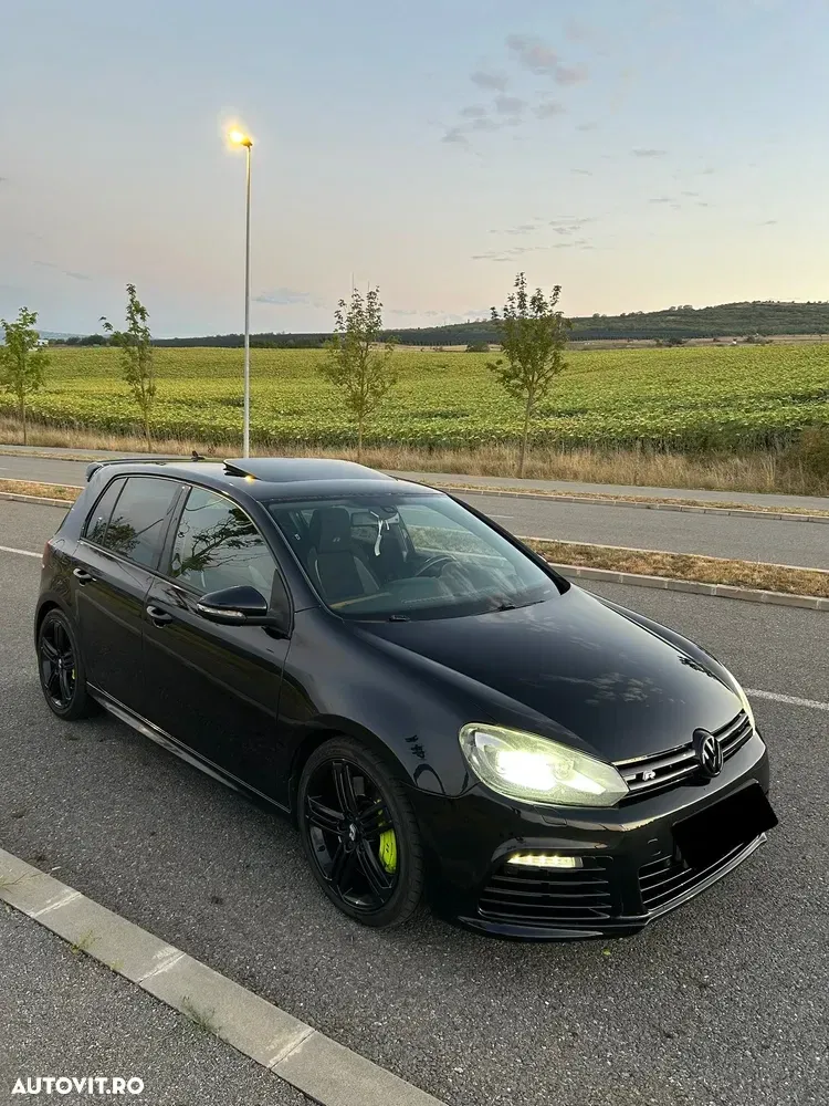 Volkswagen Golf VI 2.0 R DSG — imagine 6