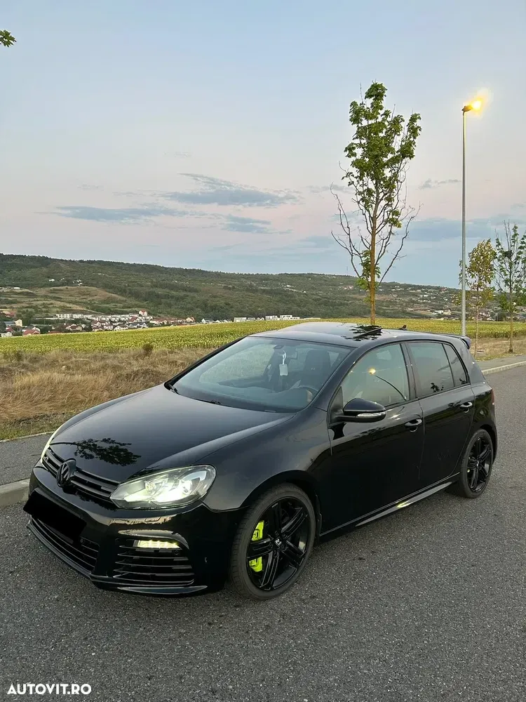 Volkswagen Golf VI 2.0 R DSG — imagine 2