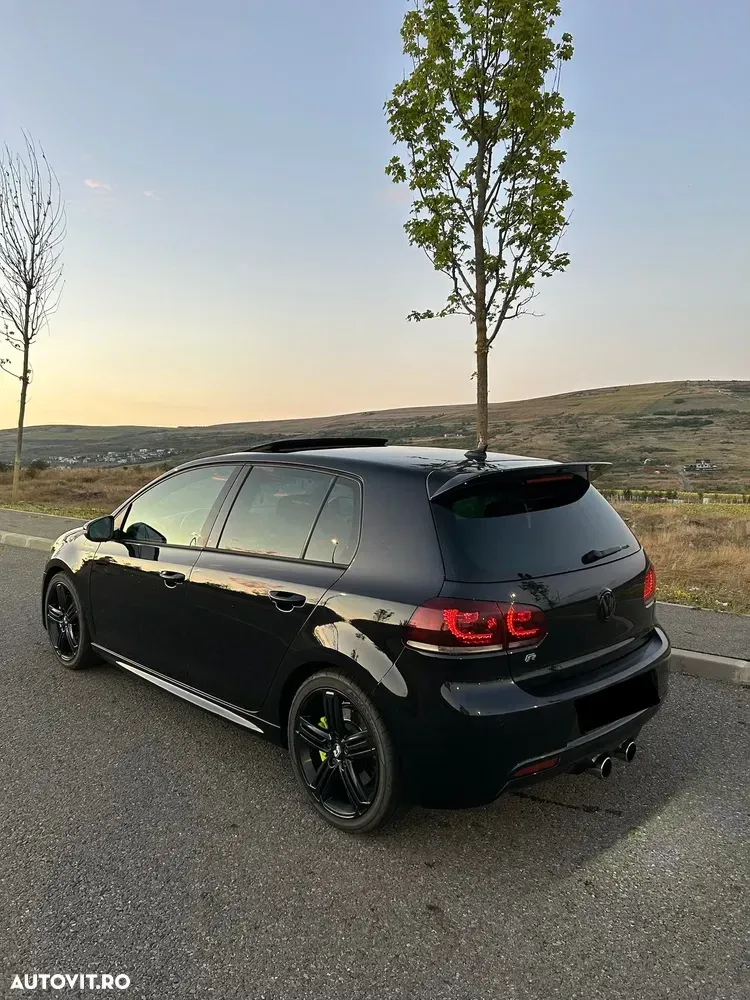 Volkswagen Golf VI 2.0 R DSG — imagine 3