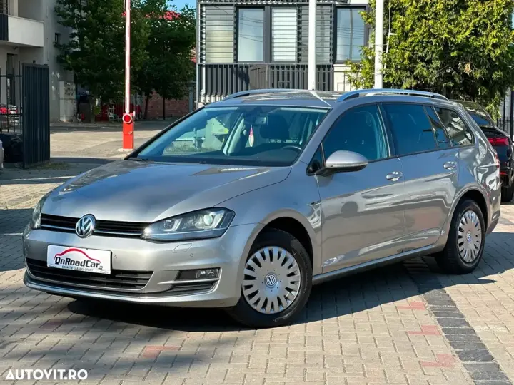 Volkswagen Golf 1.6 TDI BlueMotion Technology Lounge