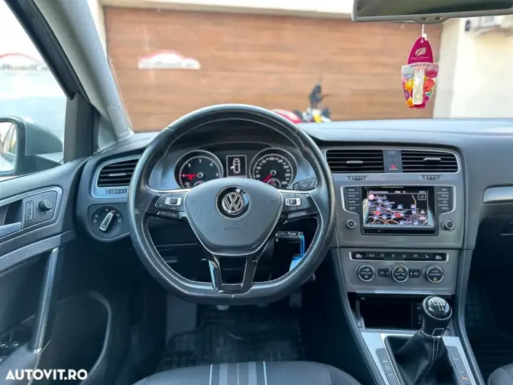 Volkswagen Golf 1.6 TDI BlueMotion Technology Lounge