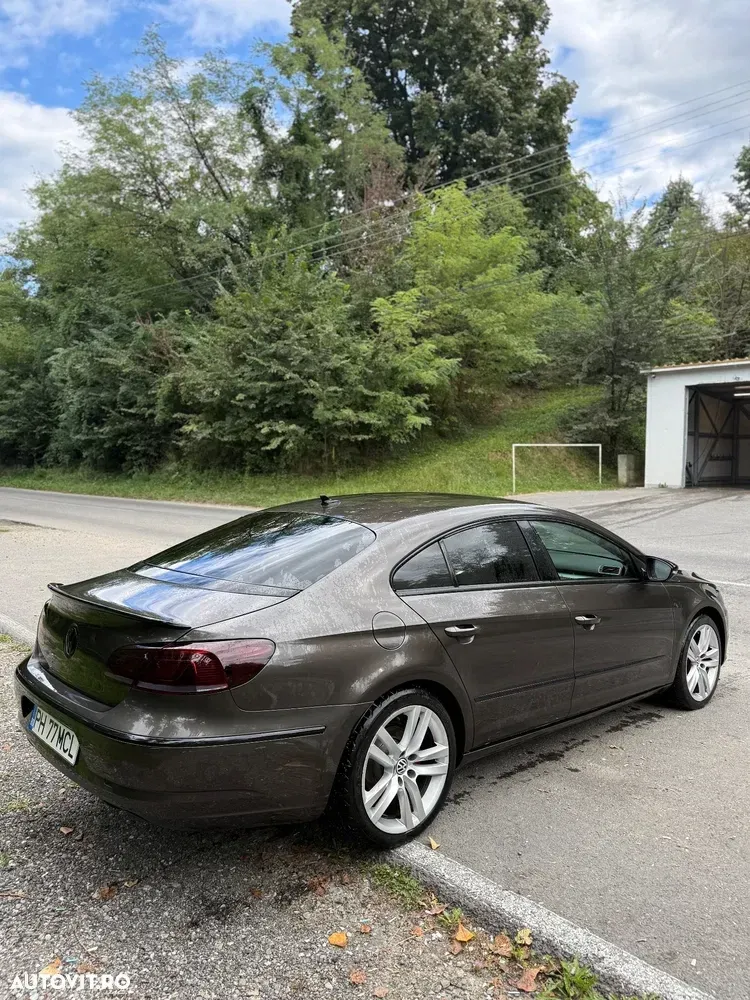 Volkswagen Passat CC 2.0 TDI — imagine 5