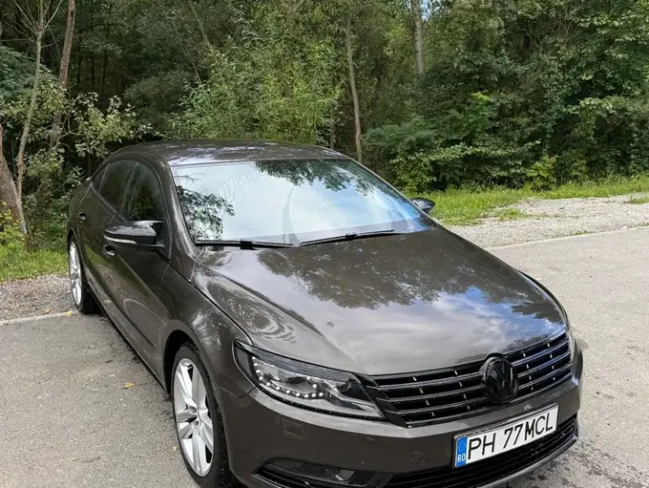 Volkswagen Passat CC 2.0 TDI
