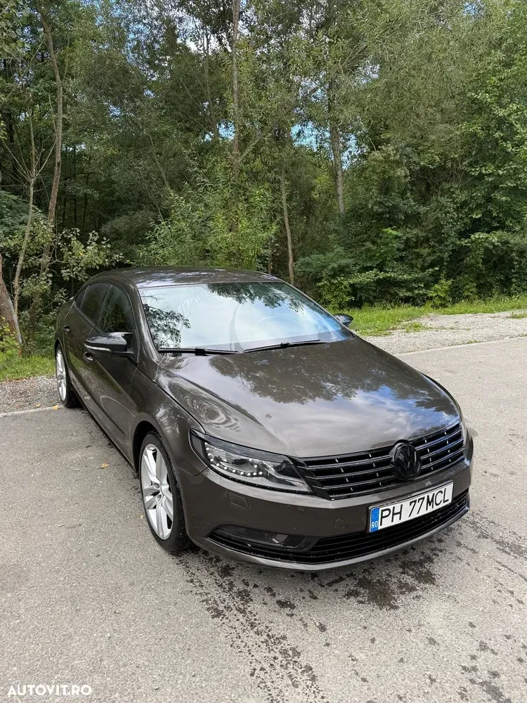 Volkswagen Passat CC 2.0 TDI — imagine 2