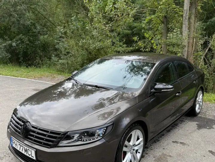 Volkswagen Passat CC 2.0 TDI