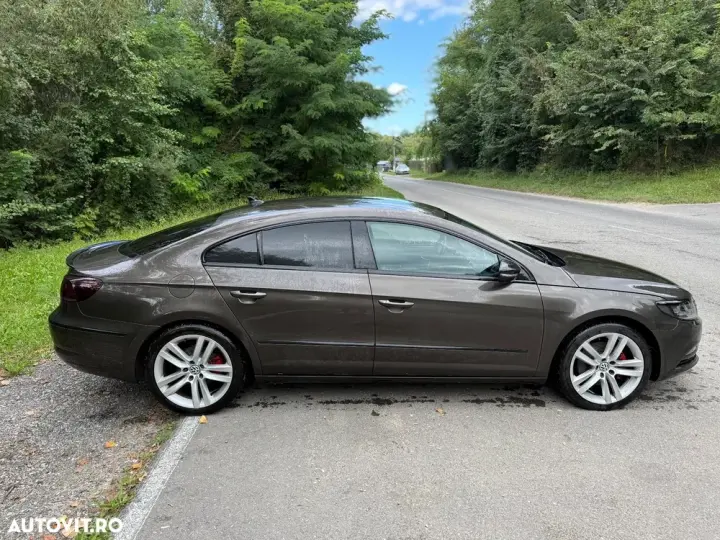Volkswagen Passat CC 2.0 TDI