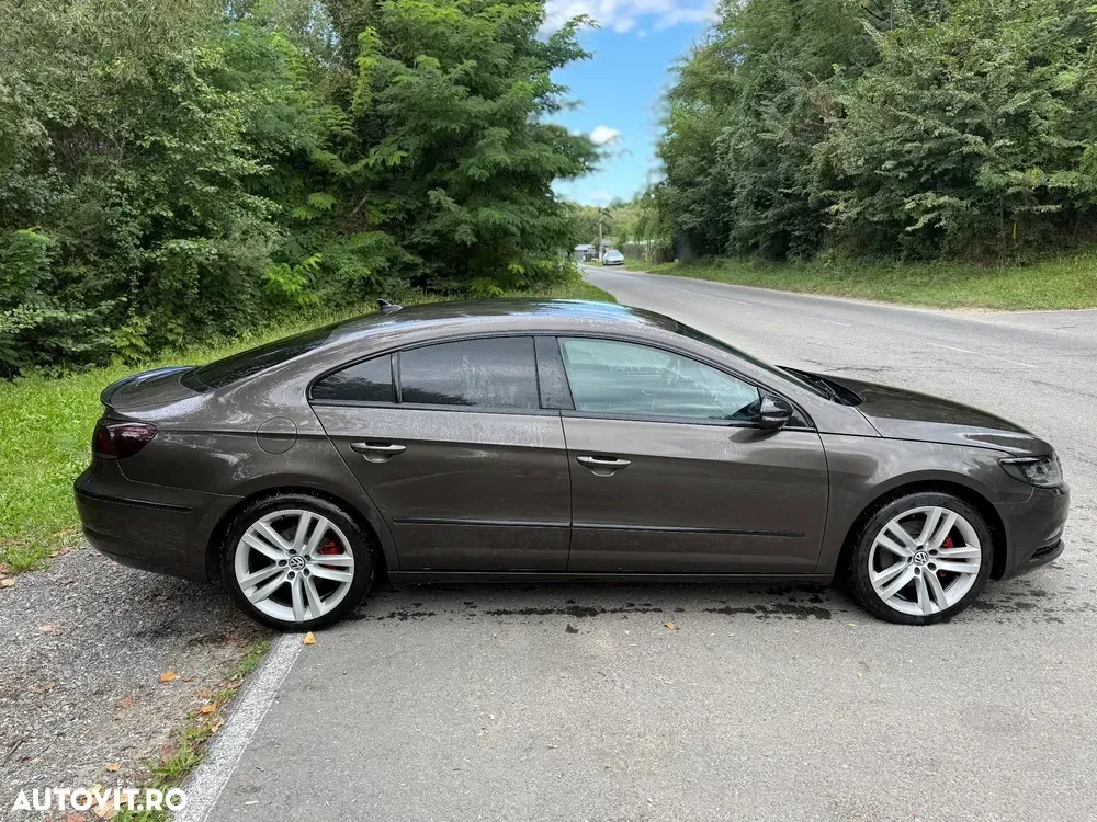 Volkswagen Passat CC 2.0 TDI — imagine 6