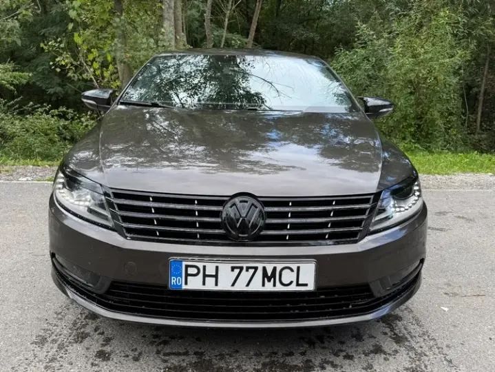 Volkswagen Passat CC 2.0 TDI