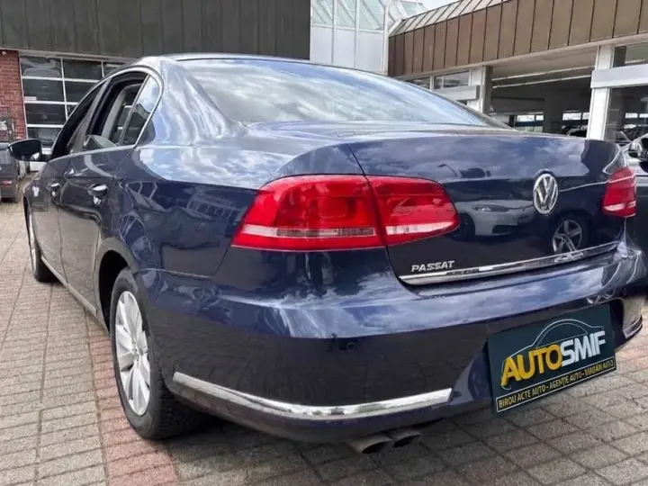 Volkswagen Passat B7