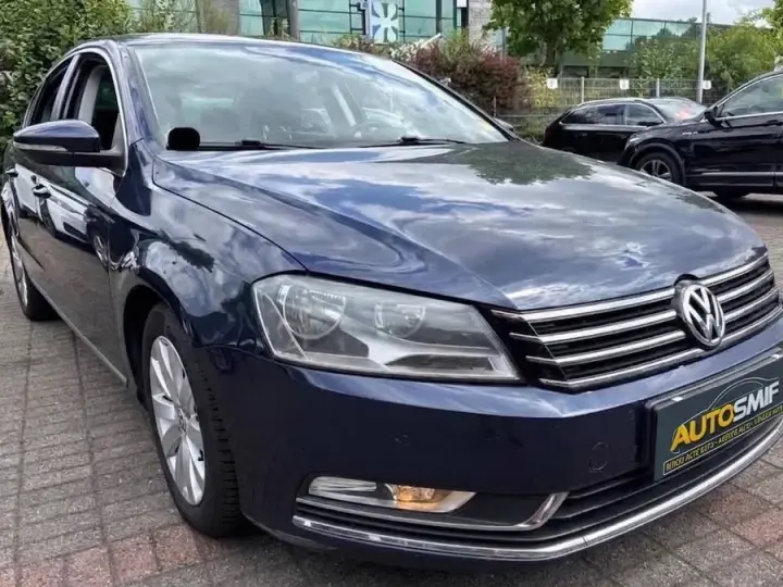 Volkswagen Passat B7