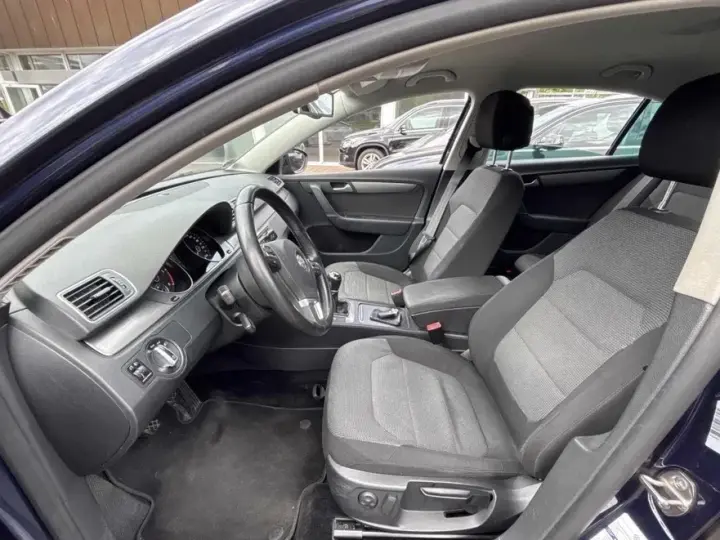 Volkswagen Passat B7