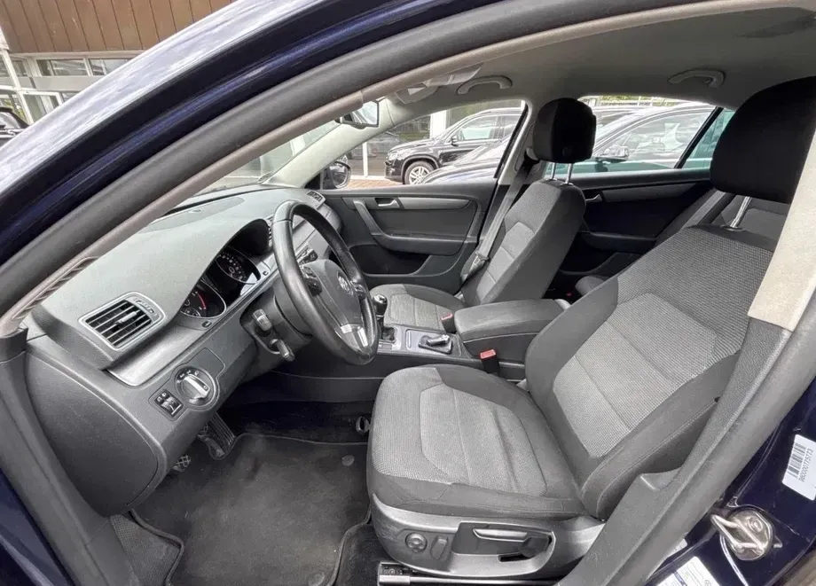 Volkswagen Passat B7 — imagine 5